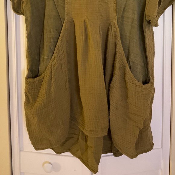 ❌ SALE ❌ Free People Gauzy Tunic - Picture 9 of 14